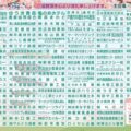 2025のへじ春まつりチラシ画像（裏面）